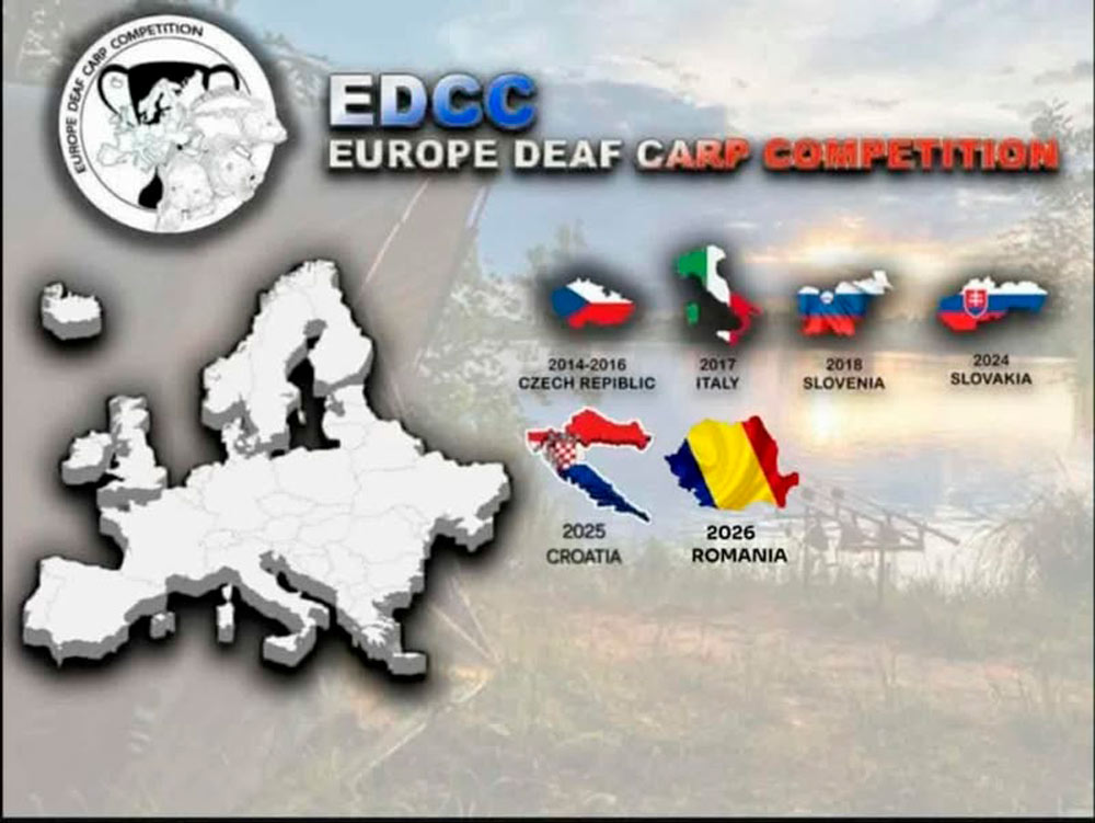 Europe Deaf Carp Competition i 202
