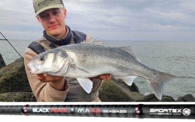 UGENS KONKURRENCE – VIND SPORTEX “BLACK PEARL MAXX SEABASS” TIL HAVBARS
