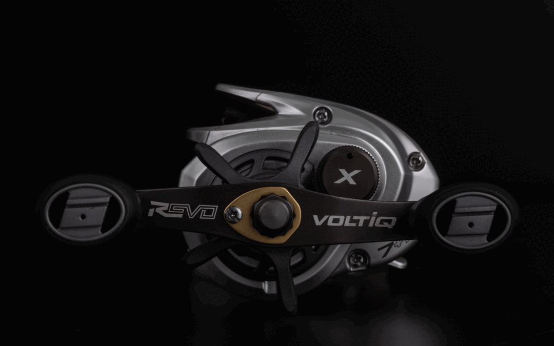 ABU GARCIA Revo X VoltIQ