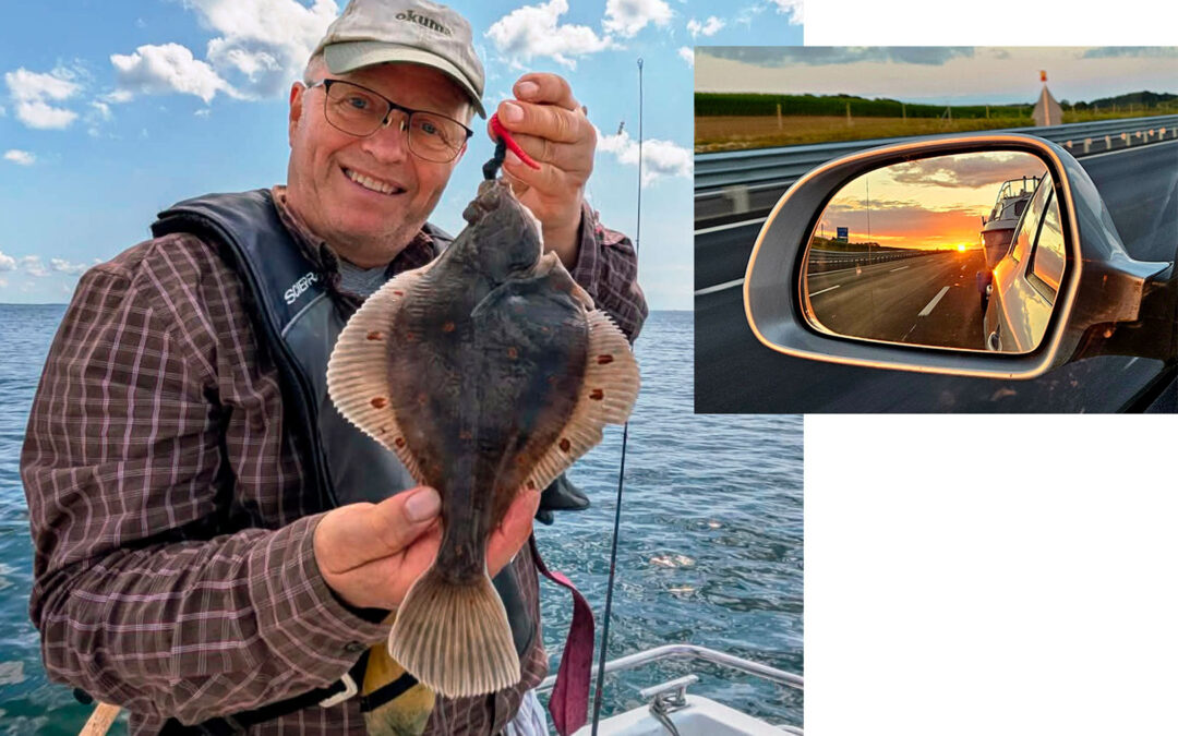 DAIWA OPEN 2026: EFTER FLADFISK OG MAKRELLER I LANGELANDSBÆLTET