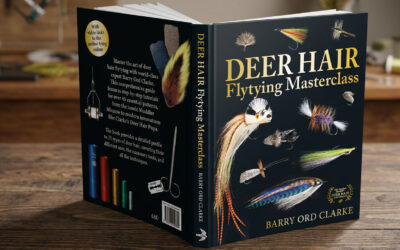 NY BOG TIL FLUEBINDEREN: DEERHAIR – FLYTYING MASTERCLASS