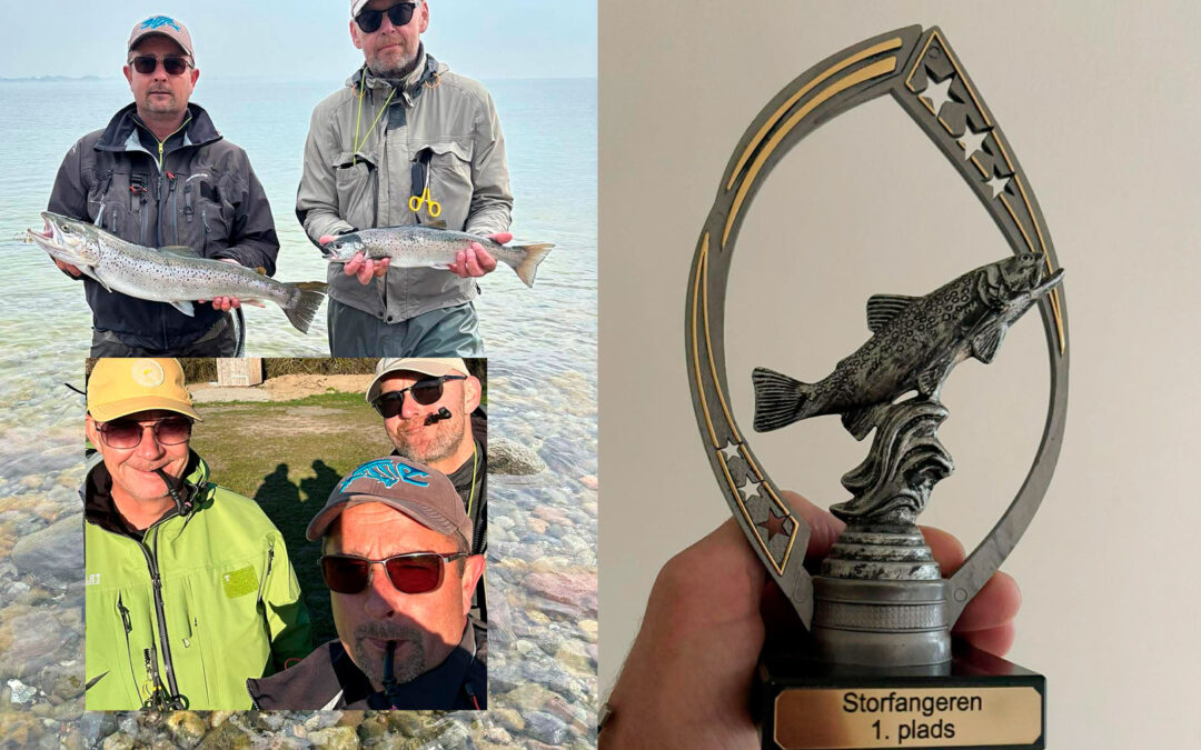DAIWA OPEN 2026: HAVØRREDER OG LAKRIDSPIBER