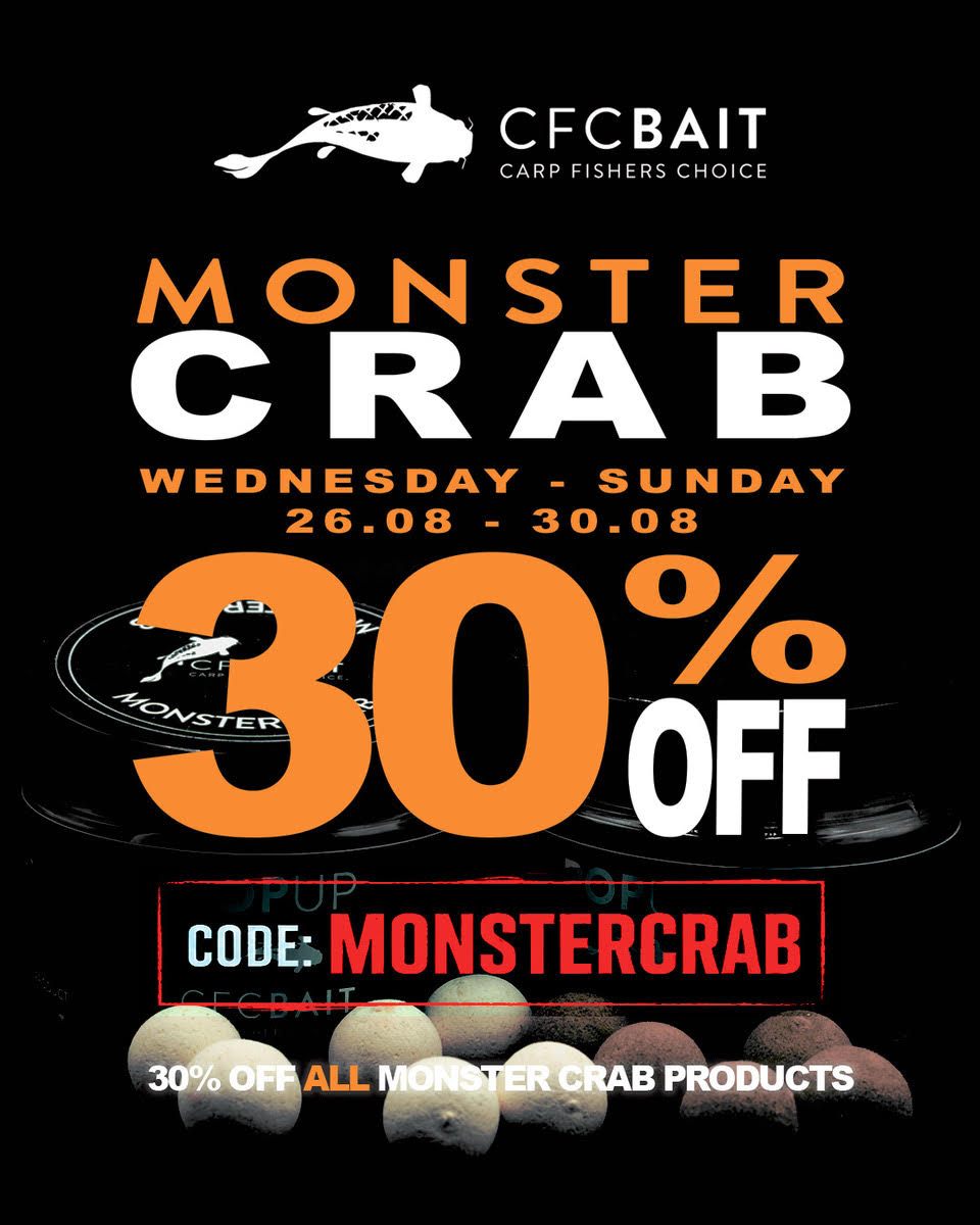 CFC-Bait Monster Crab