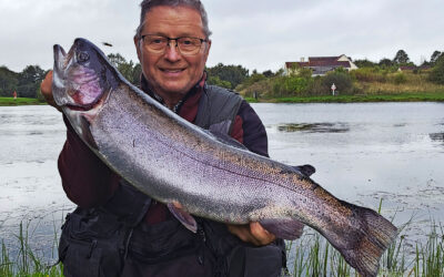 DAIWA OPEN 2026: EFTERÅR OG REGNBUER I PUTTEN