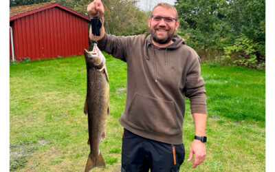DAIWA OPEN 2026: EN FIN LAKS FRA GUDENÅEN