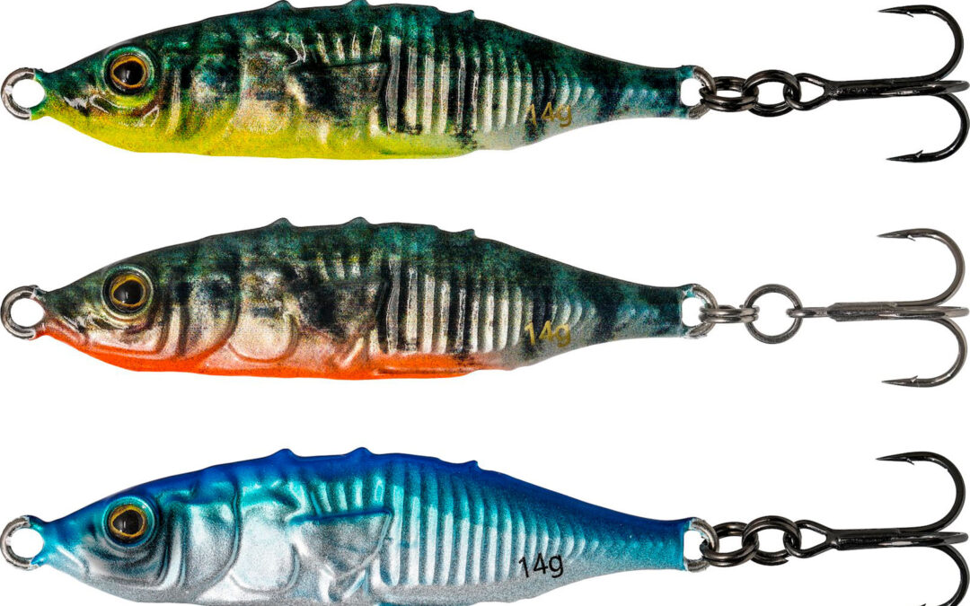 Westin Stickleback kystblink