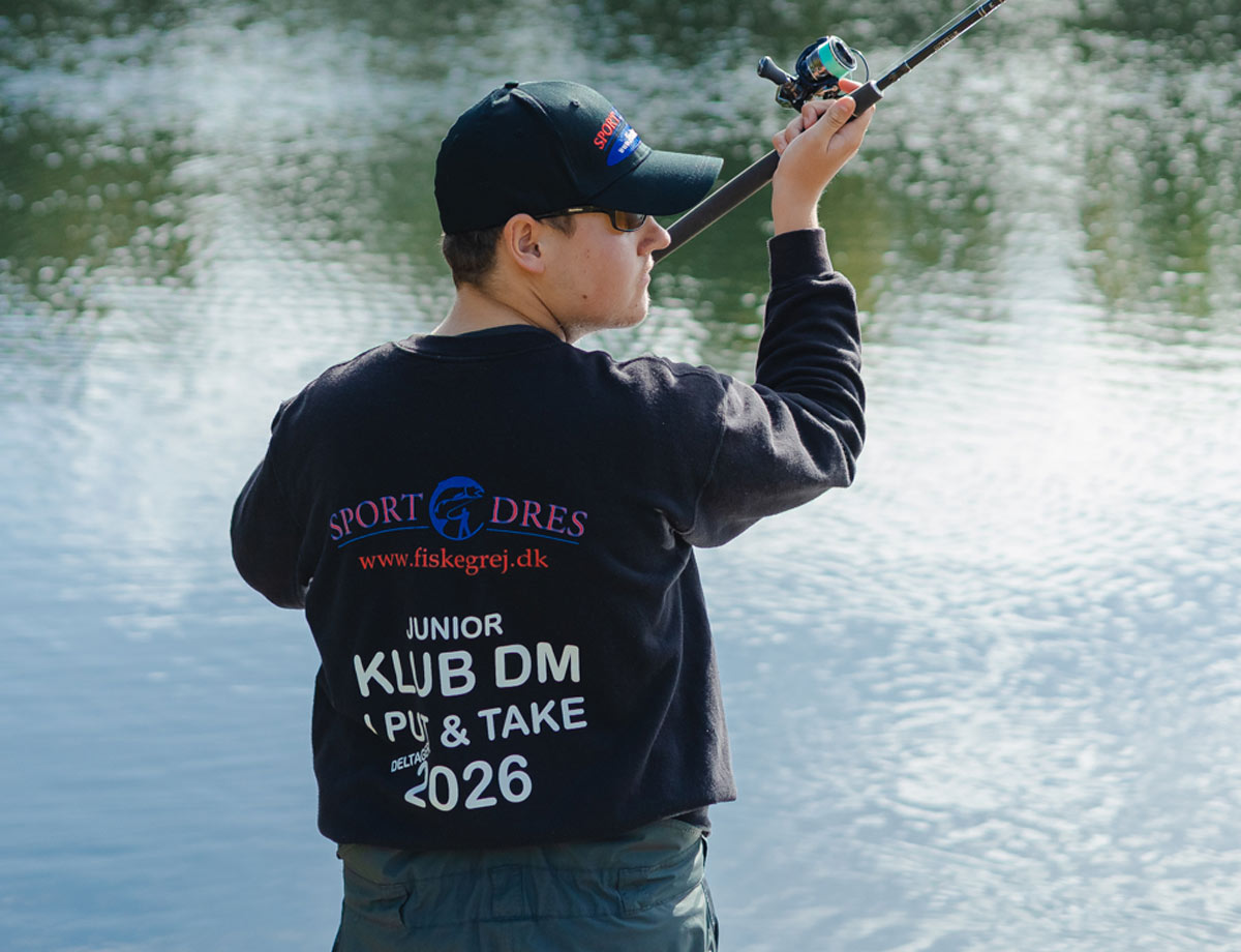 Junior Klub-DM i Put and Take blev en stor succes, der gentages i 2027.