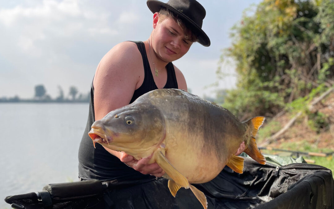 DAIWA OPEN 2026: PÅ KARPETUR TIL WORLD CARP LAKE I ITALIEN