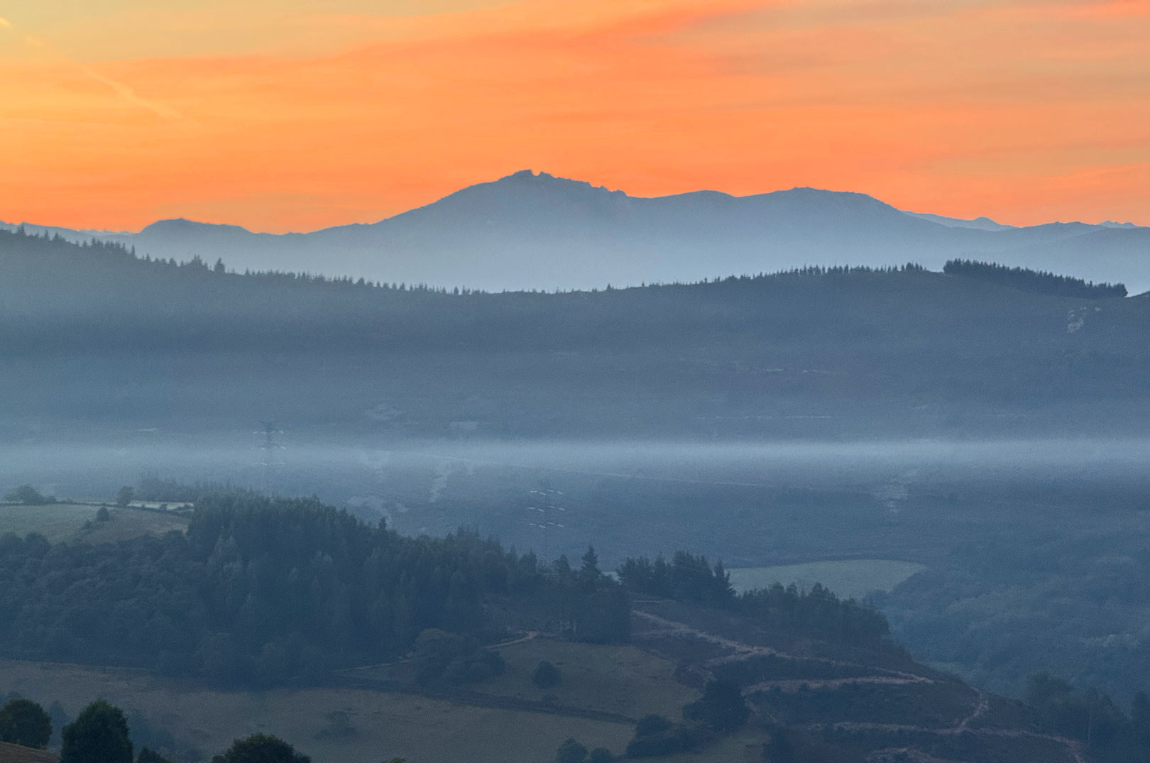 Camino Primitivo i Nordspanske Asturien byder på fantastiske vandre- og naturoplevelser.