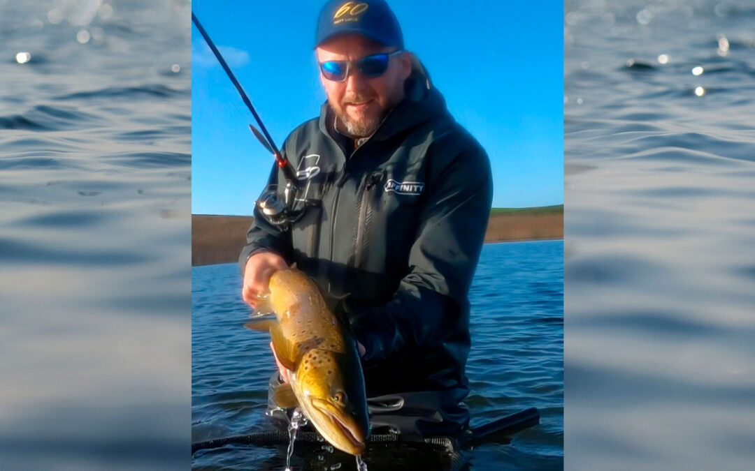 HAVØRREDSUCCES TRODS SVÆR DAG PÅ FJORDEN