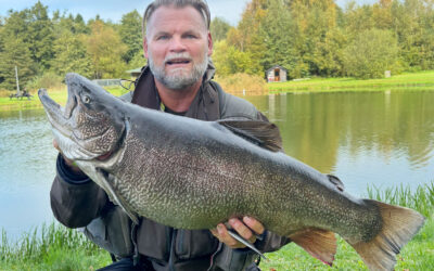 DAIWA OPEN 2026: POTENTIEL DANMARKSREKORD PÅ SØLVØRRED