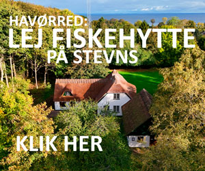 Skovvænge Hus på Stevns
