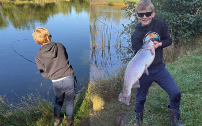 DAIWA OPEN 2026: EN HÅRD REGNBUEFIGHT VED TUSAAGAARD PUT AND TAKE